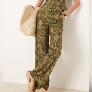 Women’s Wide Leg Pants
